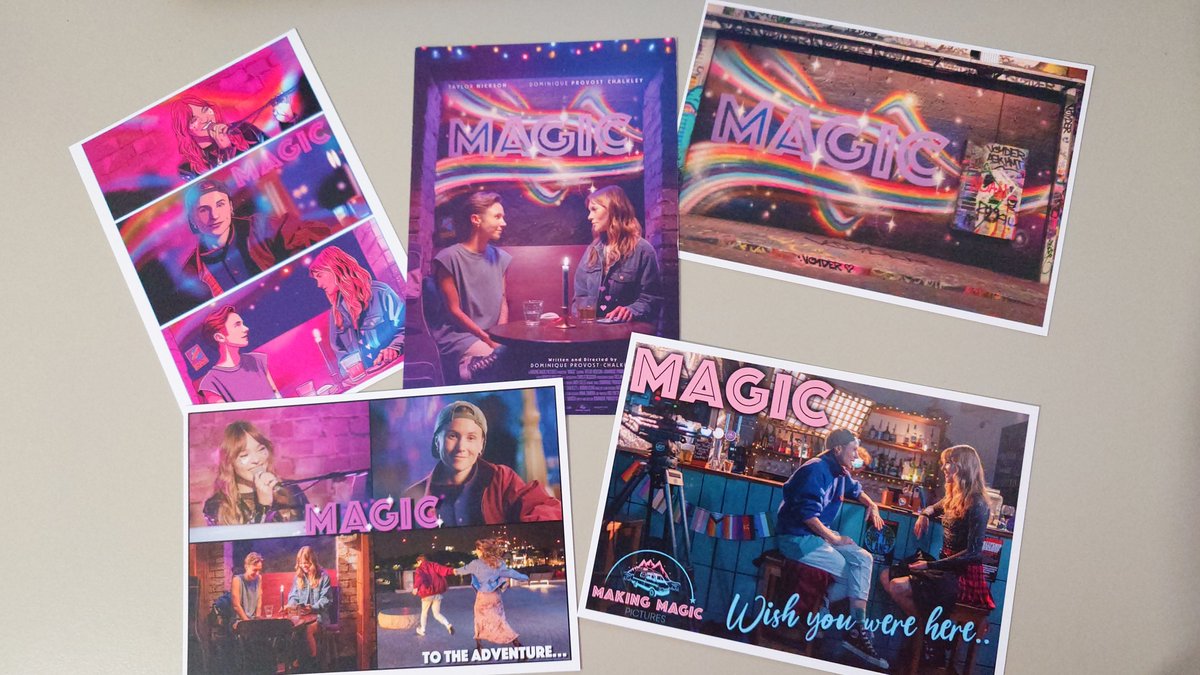 Xi_sakurai's tweet image. 既に1週間経ちますが、『MAGIC』の上映＆ウォーキングツアーに参加しました。ロケ地を歩きながら、テイラーちゃんとドミニクさんと1対1でお話しできるとても素敵なイベントでした😆ロンドンが舞台なので、知っている場所も。楽しかったです😊
#makingmagic #TaylorHickson makingmagic.pictures(IG)