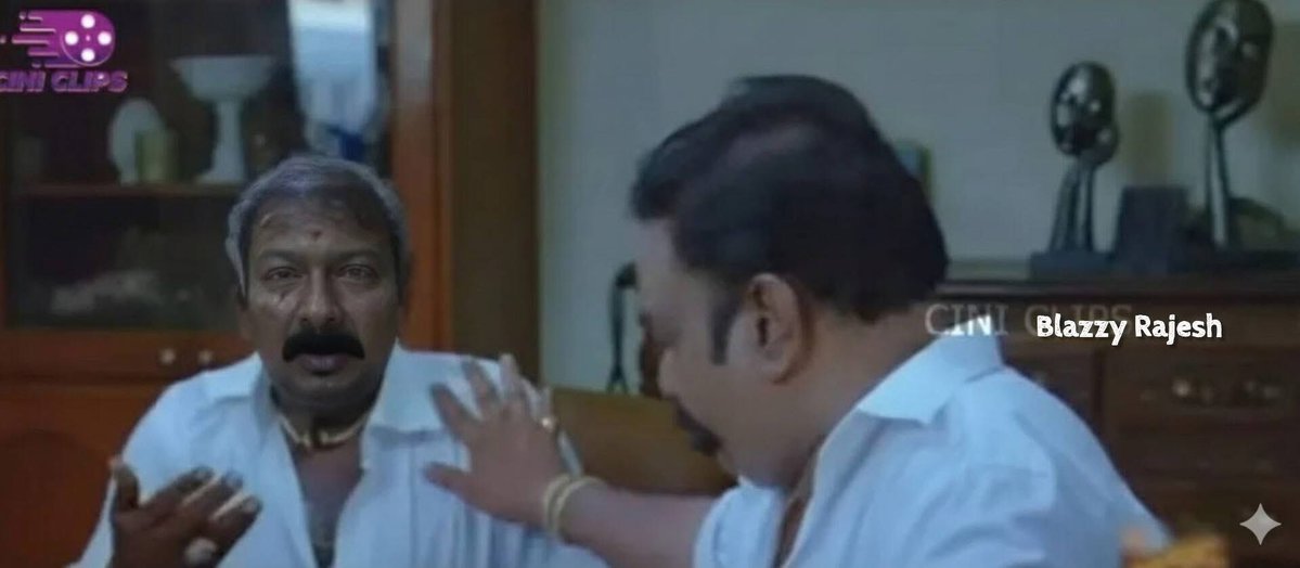 Pokkiri_Victor's tweet image. இன்று முதல் NNN ஆரம்பம் 😶
இது அந்த N இல்ல வேற மேட்டர் அமைதியா இருங்க..