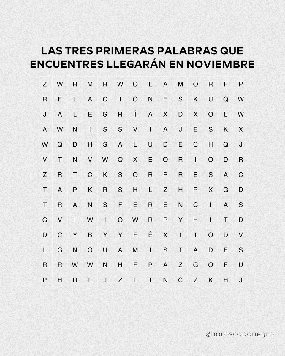▲Horóscopo Negro▲ tweet media