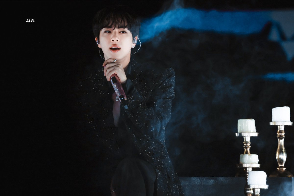 ALittleBraver92's tweet image. 251101 HD 

#방탄소년단진 #김석진 #석진 #진  #BTSJIN #JIN 
#Jin_TOUR_ENCORE
#RUNSEOKJIN_epTOUR_ENCORE
@BTS_twt