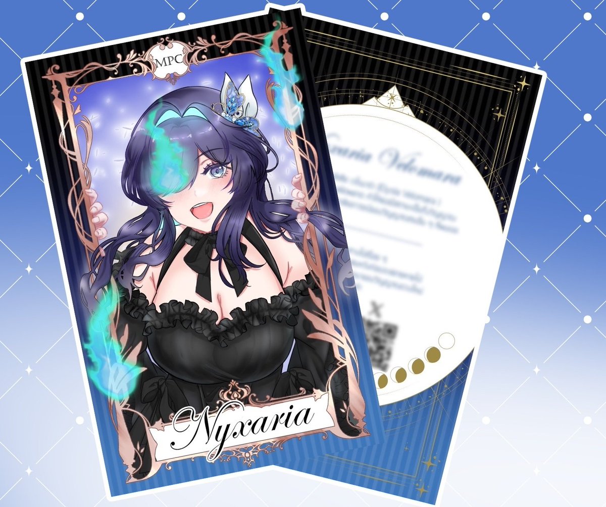 Nyxaria⋆.˚🦋༘⋆ tweet media