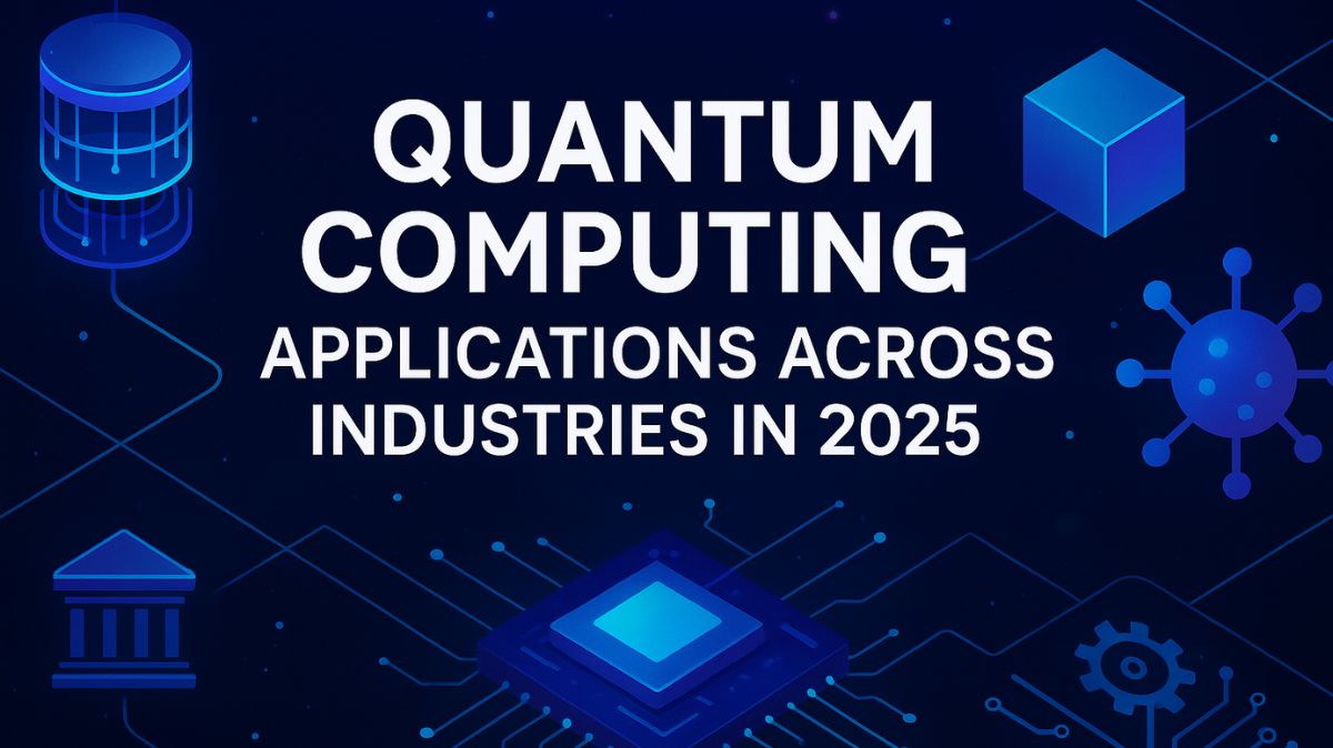 TechGovind70399's tweet image. Quantum Computing Commercial Applications 2025 Explained
Read more on quantumcomputer.blog/quantum-comput…
#QuantumLeapin2025 #quantumtechnology #GoogleQuantumAI #NVIDIA #cybersecurity #quantumalgorithms #DWaveSystems #News #Technews #Technology #Technologynews #Technologytrends #Govindhtech…
