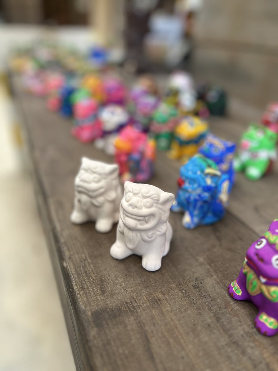 シーサー✨ 沖縄 琉球村 Ryukyumura on X