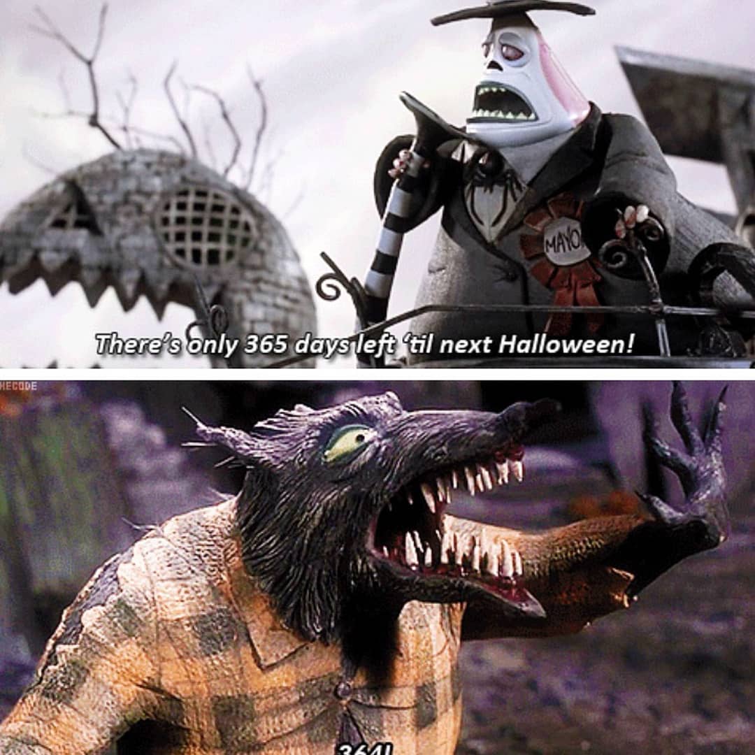 Reset the clock!
#MutantFam 
#HorrorCommunity 
#Halloween2026