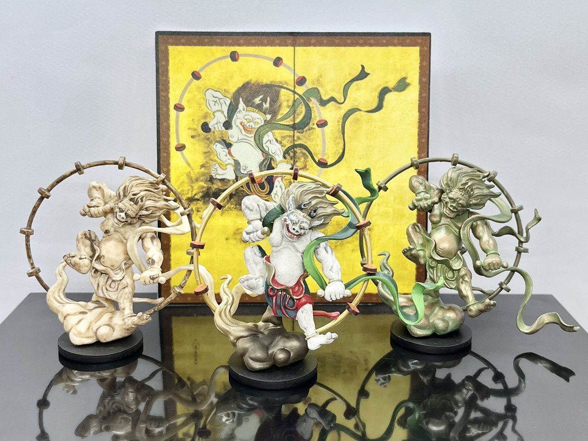 美術系フィギュア倶楽部 on X