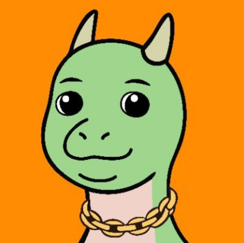 NLogard's tweet image. 🐉 @TREX_chain  could be the &quot;attention dragon&quot; of Web3.
The question: will it be friendly or dangerous? Tokenomics &amp;amp; community will decide.&quot;

#TREX #CryptoDragon #Web3