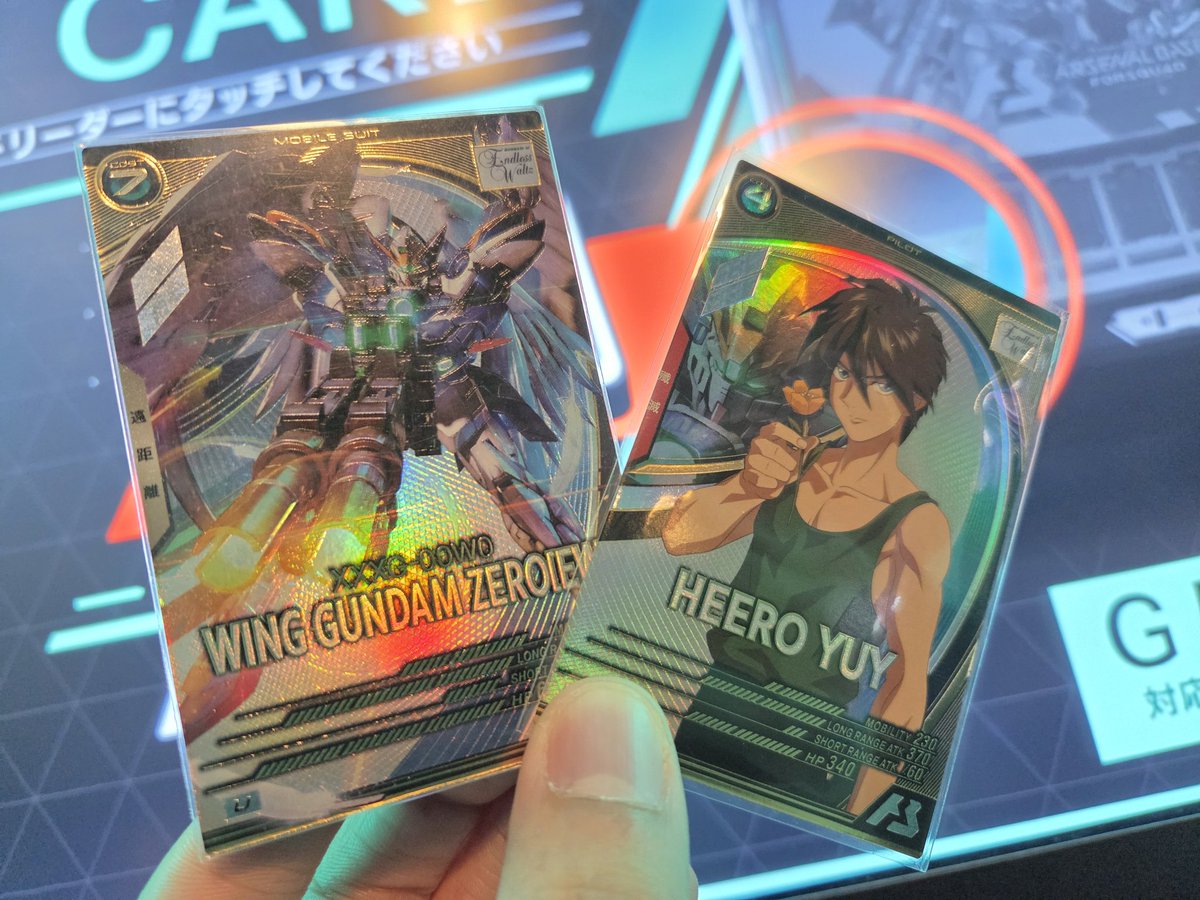 Neo_GateOpen's tweet image. ビギナーズラックきたこれは