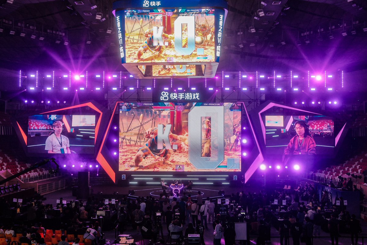 Australia showed its strenth this weekend. OCE could not be prouder of the boys. Special shoutouts to <a href="/FreeserFGC/">Freeser</a> for his utterly insane and historic performance finishing 9th at a Capcom Pro Tour premier. Dude is still not sponsored btw.