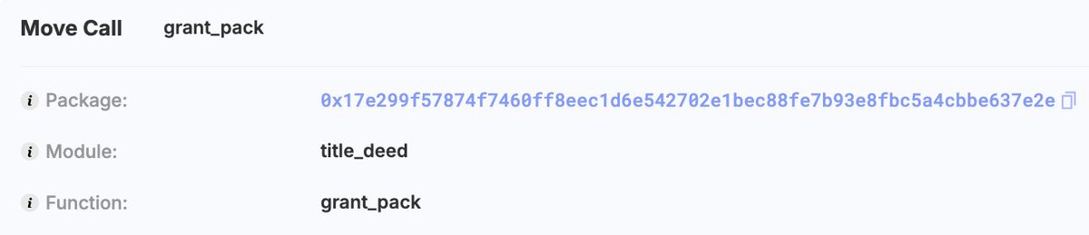 deed packs were just granted by <a href="/MMTFinance/">MomentumⓂ️Ⓜ️T</a> 

if u noticed a txn thx to pawwy <a href="/PawtatoFinance/">Pawtato Finance | Sui</a> that was what it was

website still has ~3min as of RIGHT NOW on its countdown

thx momentum so momentous