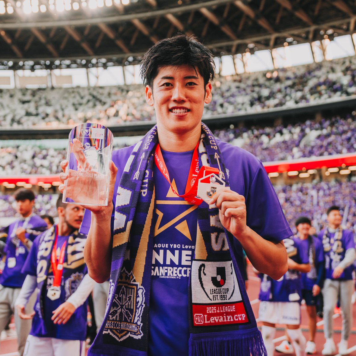 サンフレッチェ広島【公式】 on X