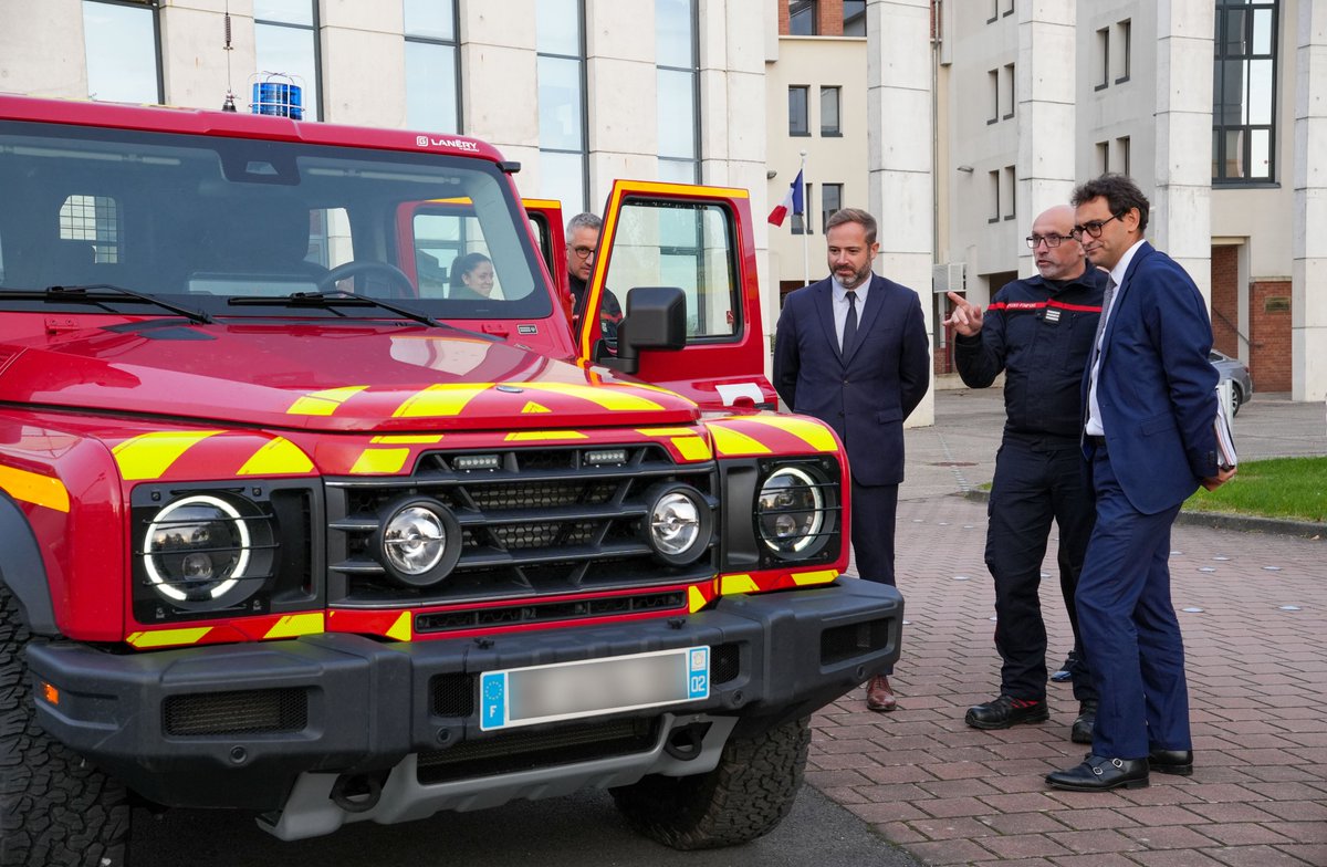 SDIS de l'Aisne tweet media