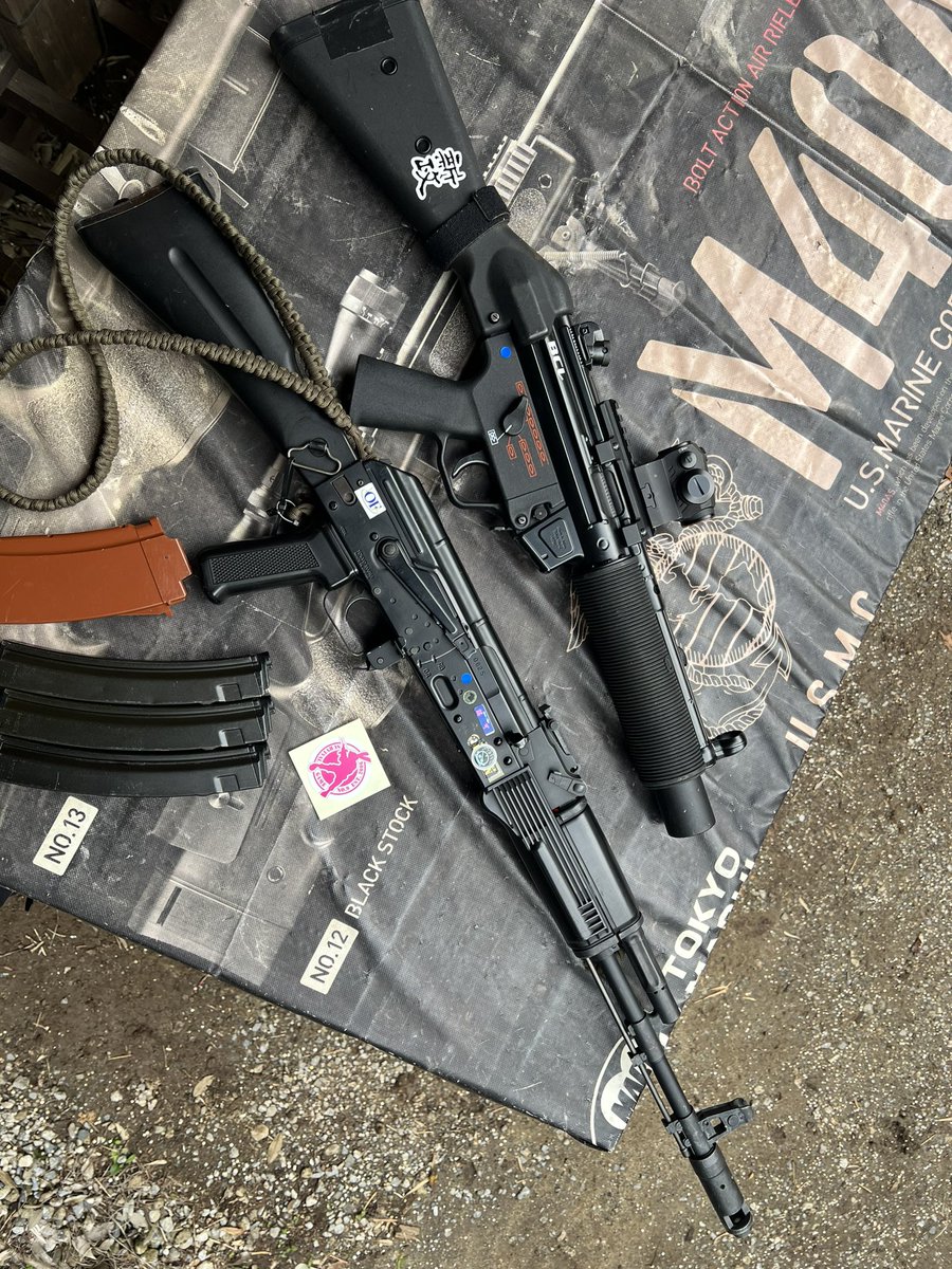 K*N様 サバゲー　まとめ売り okkye on X