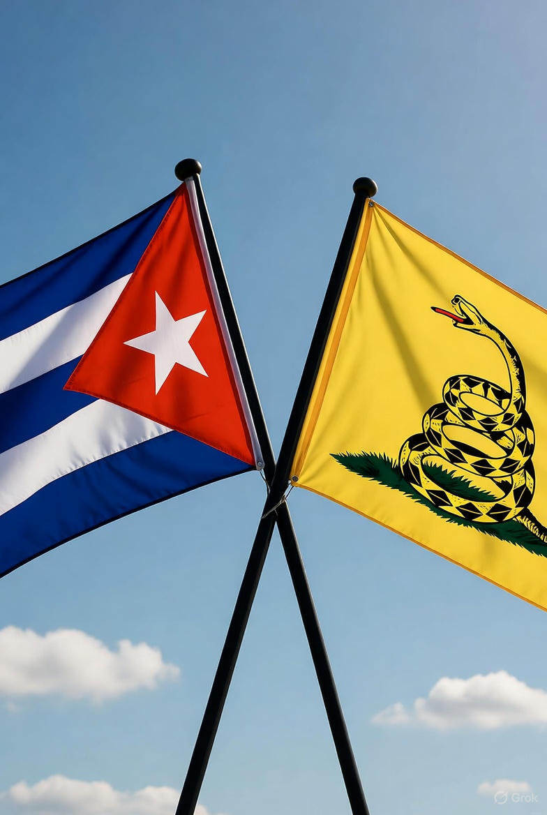 🇨🇺 La campaña #CubaEstadoFallido está bien para hacer entender a las organizaciones internacionales de la incapacidad de la dictadura militar castrista para repartir las ayudas a los damnificados... pero se debe ir más allá. 👇🏻
Y es que tanto la corrupción como la ineficiencia