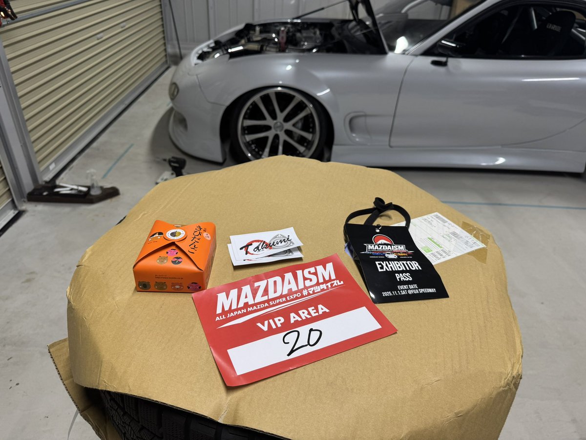 竹やん (@takeyan_rx72) / Posts / X