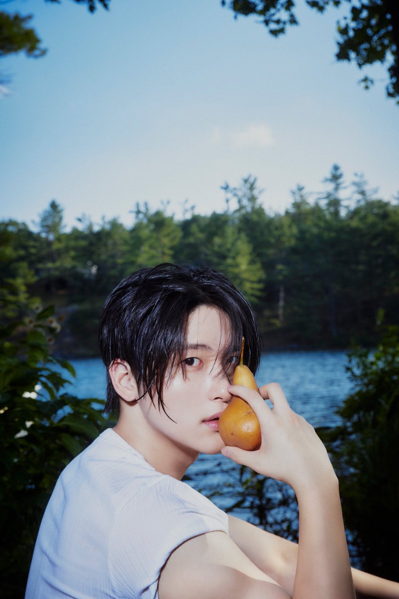 CRAVITY
The 2nd Album
'Dare to Crave : Epilogue'
⠀
CONCEPT PHOTO🍋
우빈 WOOBIN
⠀
2025 11 10 MON 6PM (KST)
⠀
#CRAVITY #크래비티
#우빈 #WOOBIN
#DaretoCrave_Epilogue
#LemonadeFever