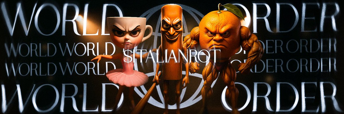 $Italianrot will have the most hated rally mark my words.

Literally every big narrative gets compared to it and people still talk (Good or Bad) about it even at rock bottom prices.

It's not going anywhere and only getting bigger.

Gonna be fun watching people cope ooo I thought