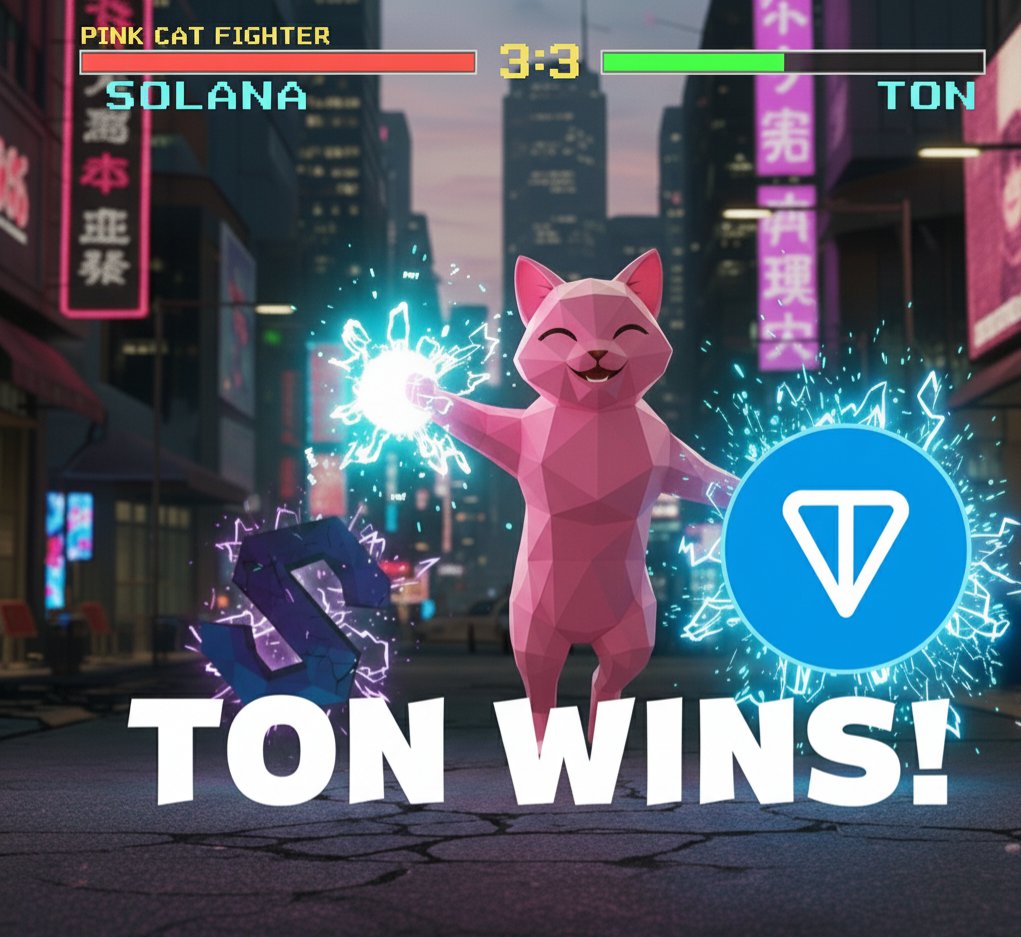 hyperpawtoken's tweet image. #hyperpaw celebrate its victory by choosing #TON blockchain of its upcoming launch.

Are u cats ready 🐈🐱

#cat #CryptoCommunity #TON #blum #stonfi #DeFiRewards #TonCoin #sol $ton $sol #paw