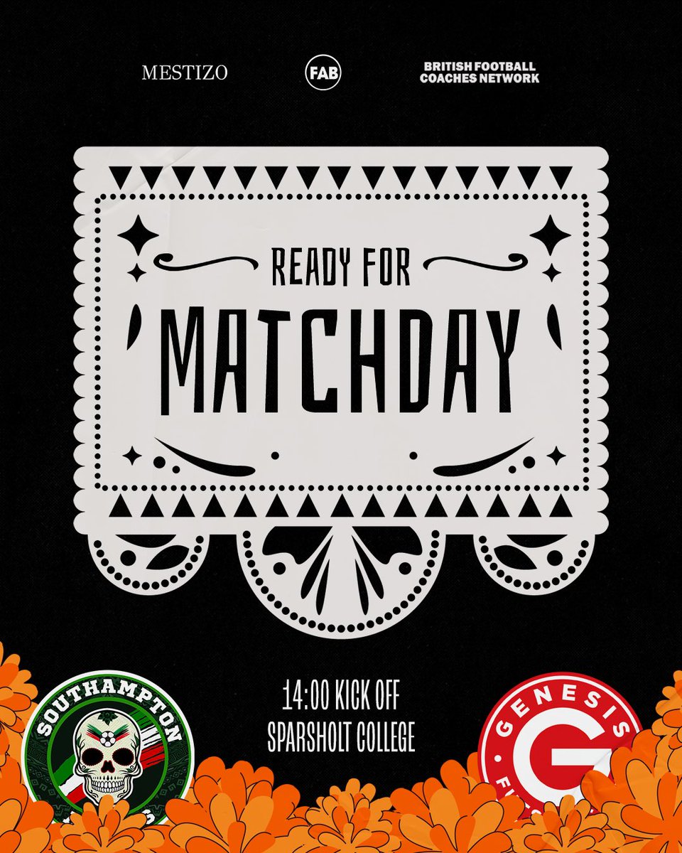 Playing with purpose 🤍

🆚 <a href="/GenesisFutsal/">Genesis Futsal Club 🔴⚪️</a> 
⏰ 14:00 KO
📍 Sparlshot College

#VamosAztecs <a href="/FA_NFS/">FA National Futsal Series</a>