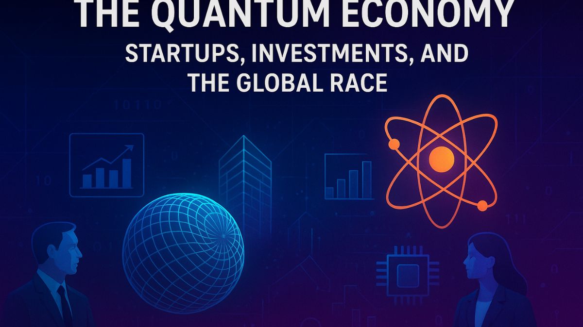 TechGovind70399's tweet image. The Quantum Economy: Startups, Investments, the Global Race
Read more on quantumcomputer.blog/the-quantum-ec…
#QuantumEconomy #quantumtechnology #GoogleQuantumAI #LuxQuanta #Quandela #IQMQuantumComputers #quantumkeydistribution #News #Technews #Technology #Technologynews #Technologytrends…