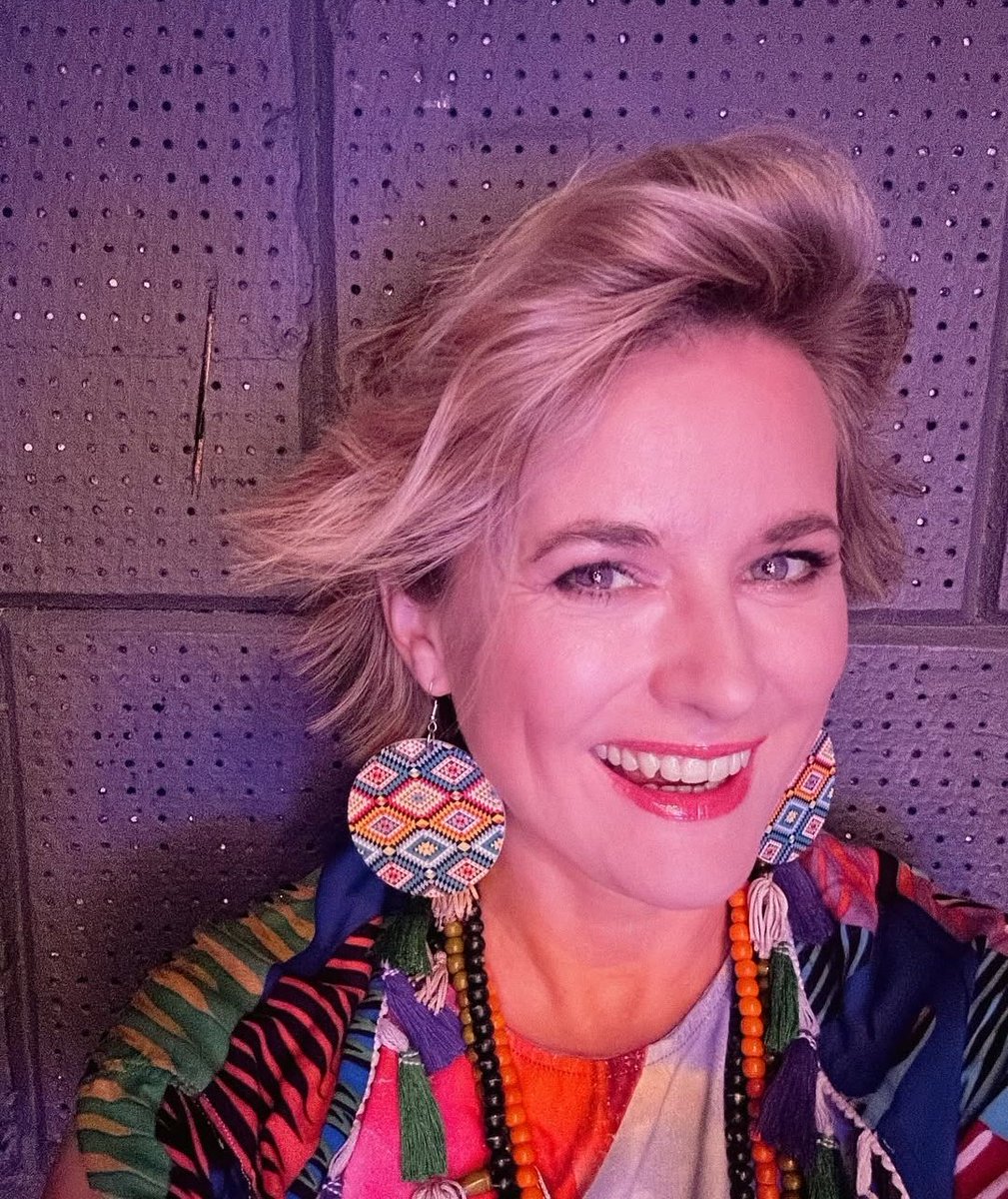 Marta Chodorowska, odtwórczyni roli Klaudii Kozioł, obchodzi dzisiaj 44. urodziny! spełnienia marzeń! 🥳