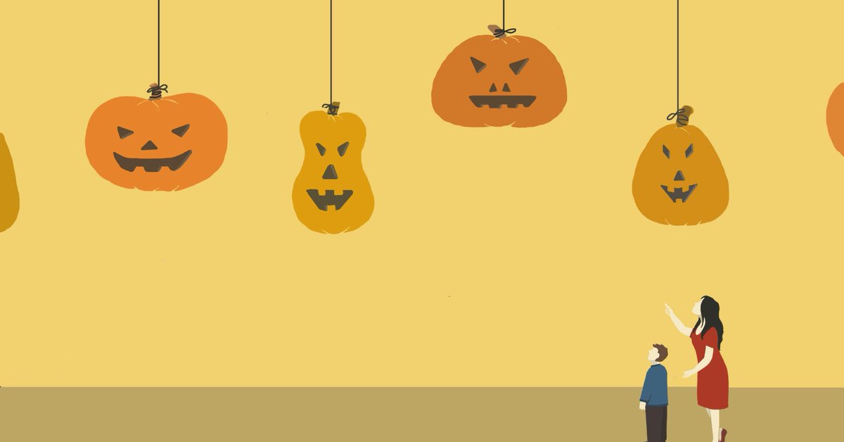 Spooktacular Halloween Weekend from Owl! 🎃 

Check out Doriano's portfolio 
🦉owlillustration.com/portfolio/dori…

#halloween #illustration #portfolio #spooky