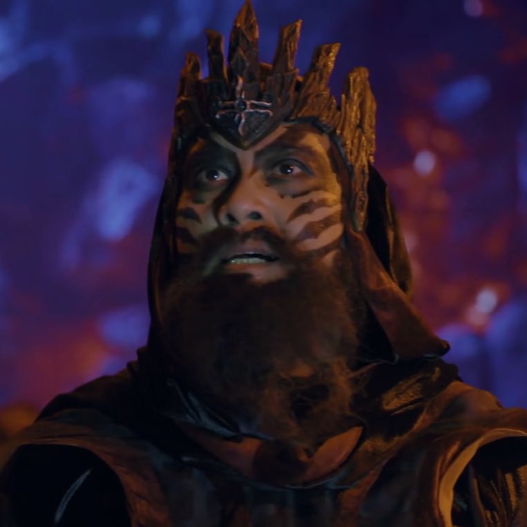 Finally! Happy with their decision to bring back Hagorn and Agane. Mas lalo tayong mapapasubaybay nito. Iba pa rin talaga katusuhan nang dalawang to.

#EncantadiaChroniclesSanggre #Sanggre