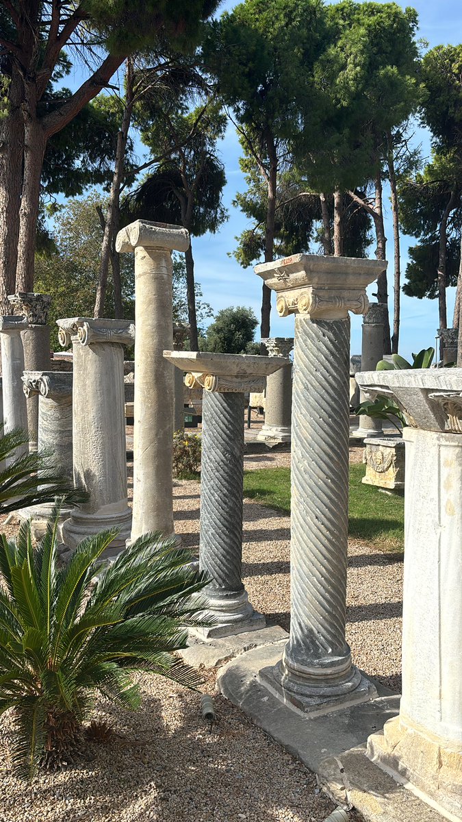 ozgurozgulgun's tweet image. Akdeniz’in incisi #Side #Antalya