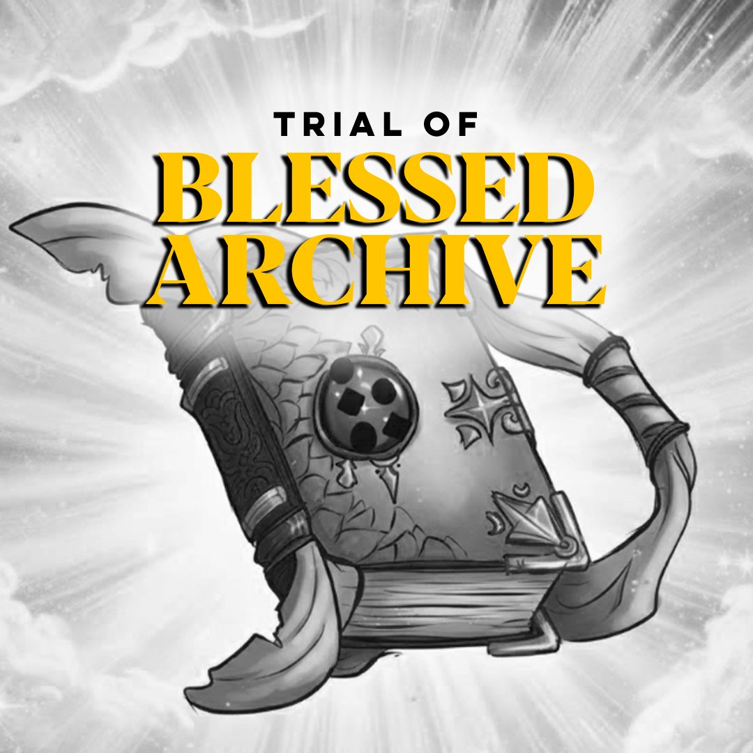 BM. 
Last call to the blessheads who want's to join the Trial on Discord! 
There will be prizes to win. 

Don't forget to submit your entry on time!
Ends in November 2. 😊

Blessus Computus.