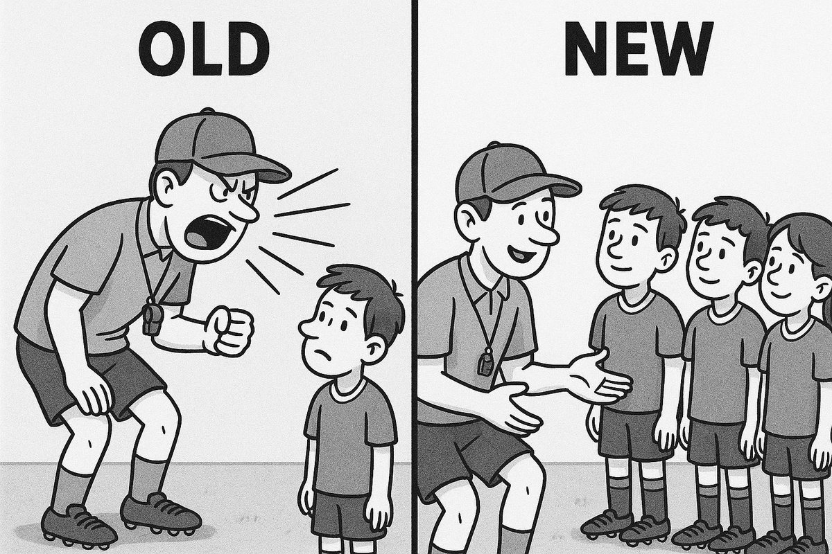 waynegoldcoach's tweet image. Want continuous improvement? It&apos;s not complicated. Every day, every session, every interaction—ask &quot;How can we do this better?&quot; Then listen to the answers and act on them. Small improvements compound. #waynegoldsmith #continuousimprovement