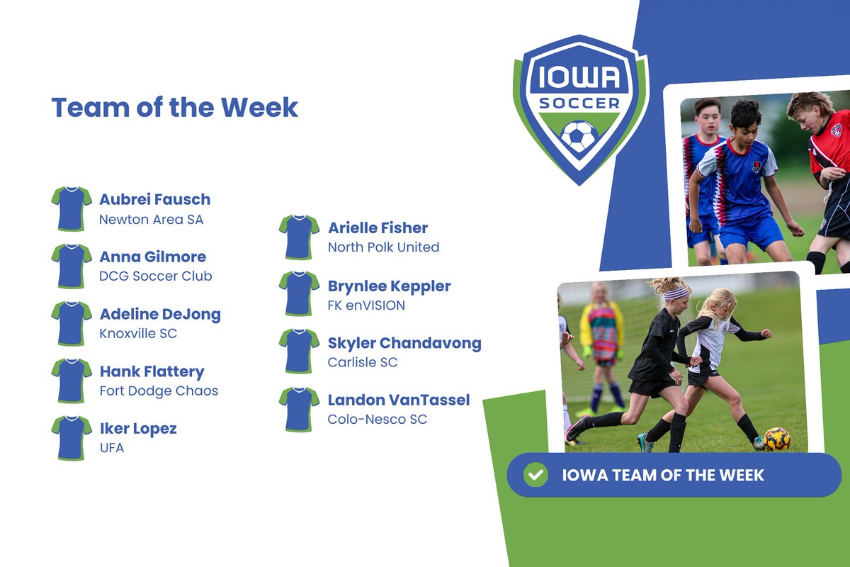 Iowa Soccer tweet media