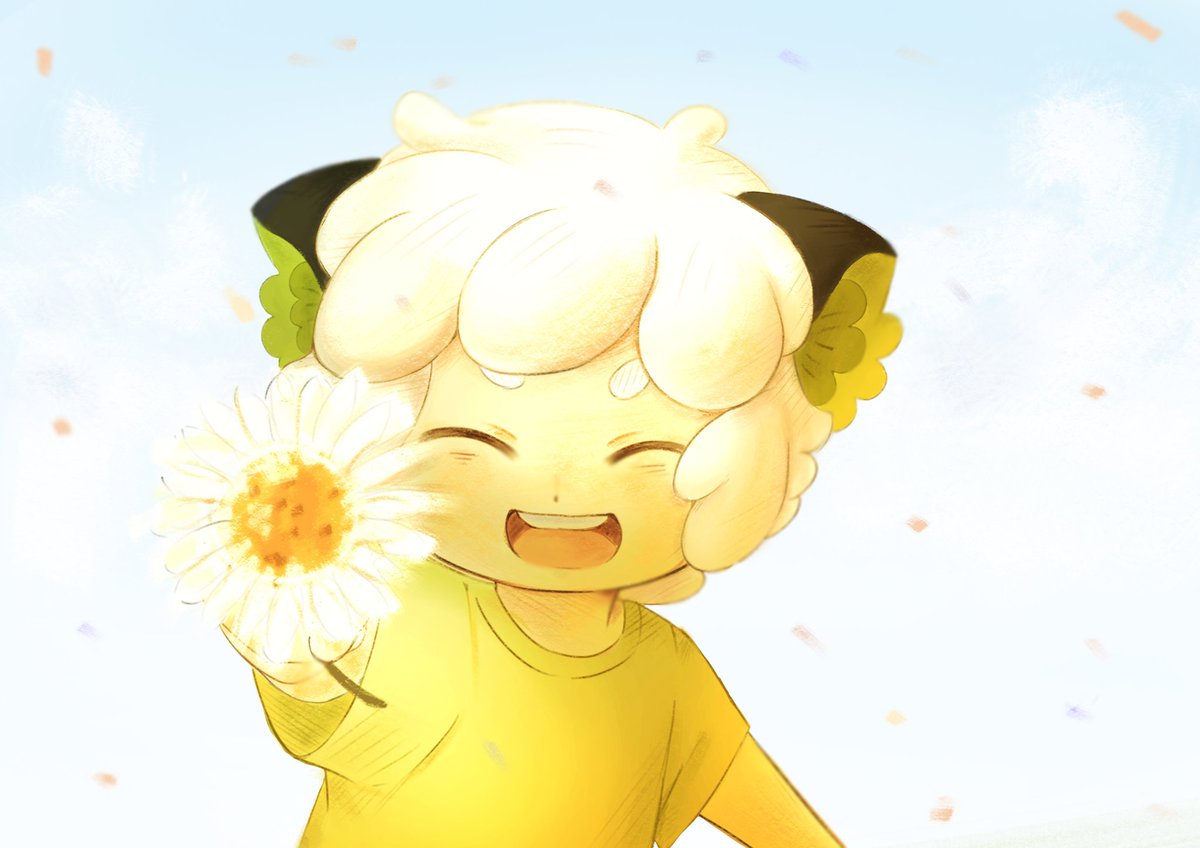 yonahaer1's tweet image. Commission open

Since I want to experiment new style, the price will be a little cheap

$20 for a bust up full render + simple background

Accepting 2 slot
Payment via paypal only🙇‍♀️

#Commission #commissionsopen