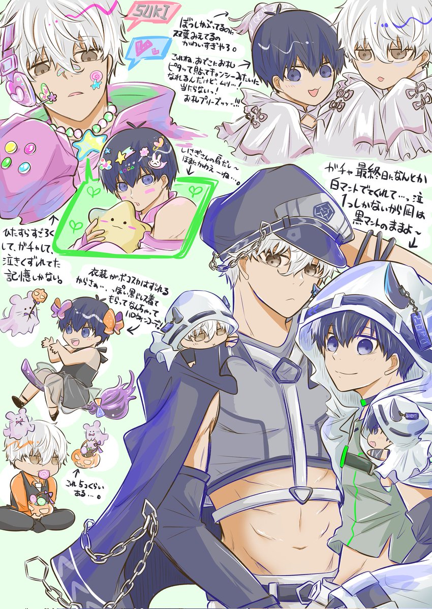 凪ページ 凪 (@encore_nagi) / Posts / X