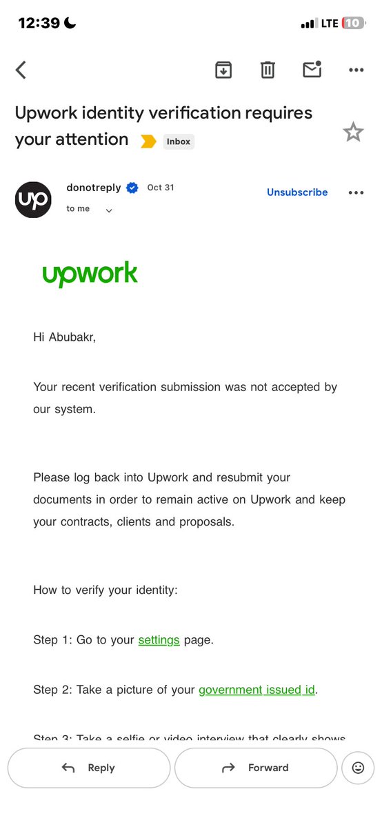 dimeji_911's tweet image. Gm everyone..!!!
Last month, I decided it’s time to level up as a web developer. A few months ago, I joined Upwork but had no clue how to start or get clients. So I gave up. But recently, I told myself, “No more excuses.”
Since applying for monthly jobs hasn’t been working, I…