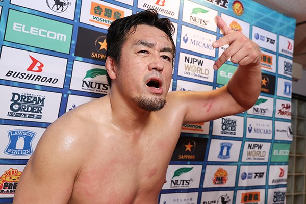 新日本プロレスリング株式会社 on X