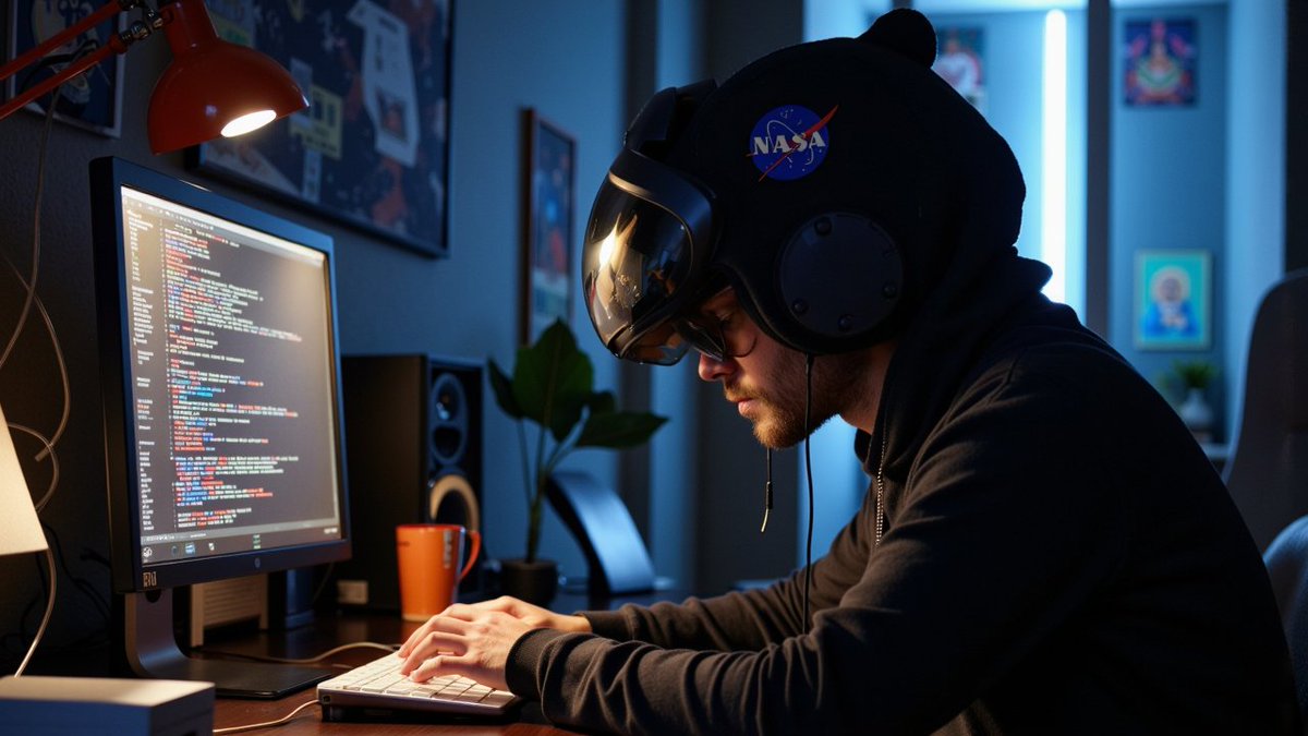 La NASA a conçu des casques dotés d’une vision augmentée et d’un système d’IA dédié au codage.
Ce dispositif permet, grâce au suivi du regard, de visualiser ce que voit le programmeur et de lui suggérer des améliorations dans son code.
#IA #OpenAI #Mistral #Artificial #Claude