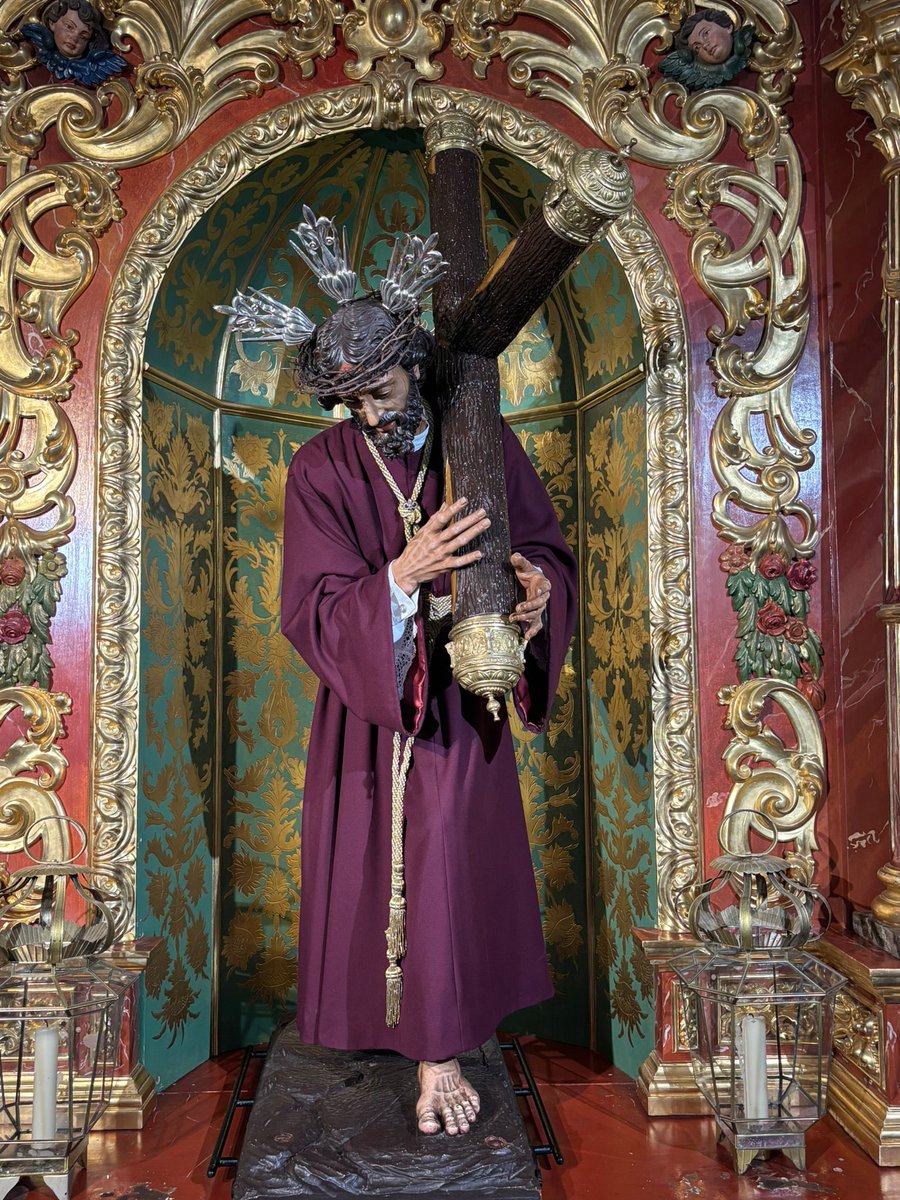 Jesús Nazareno | Virgen de los Dolores tweet media