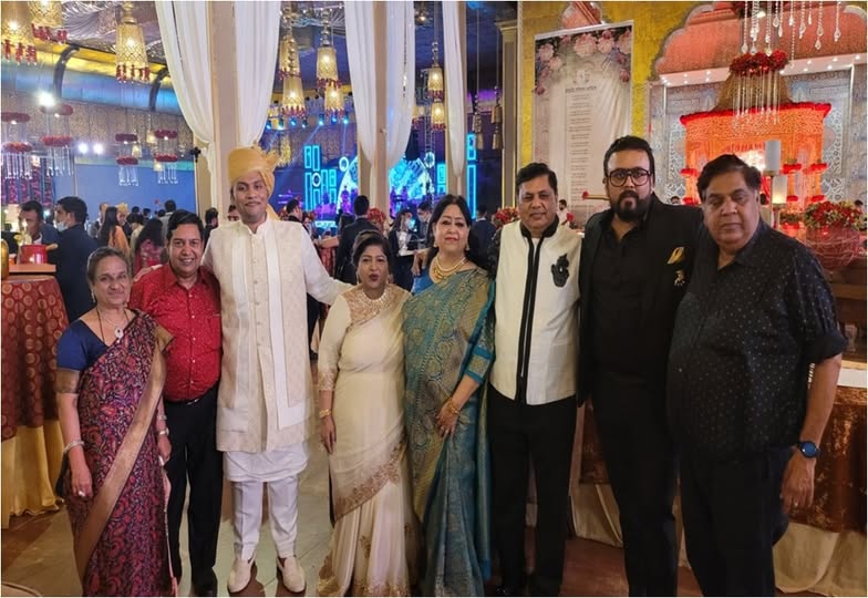 Social, Religious and Business activities in India and Abroad #drmanindrajain