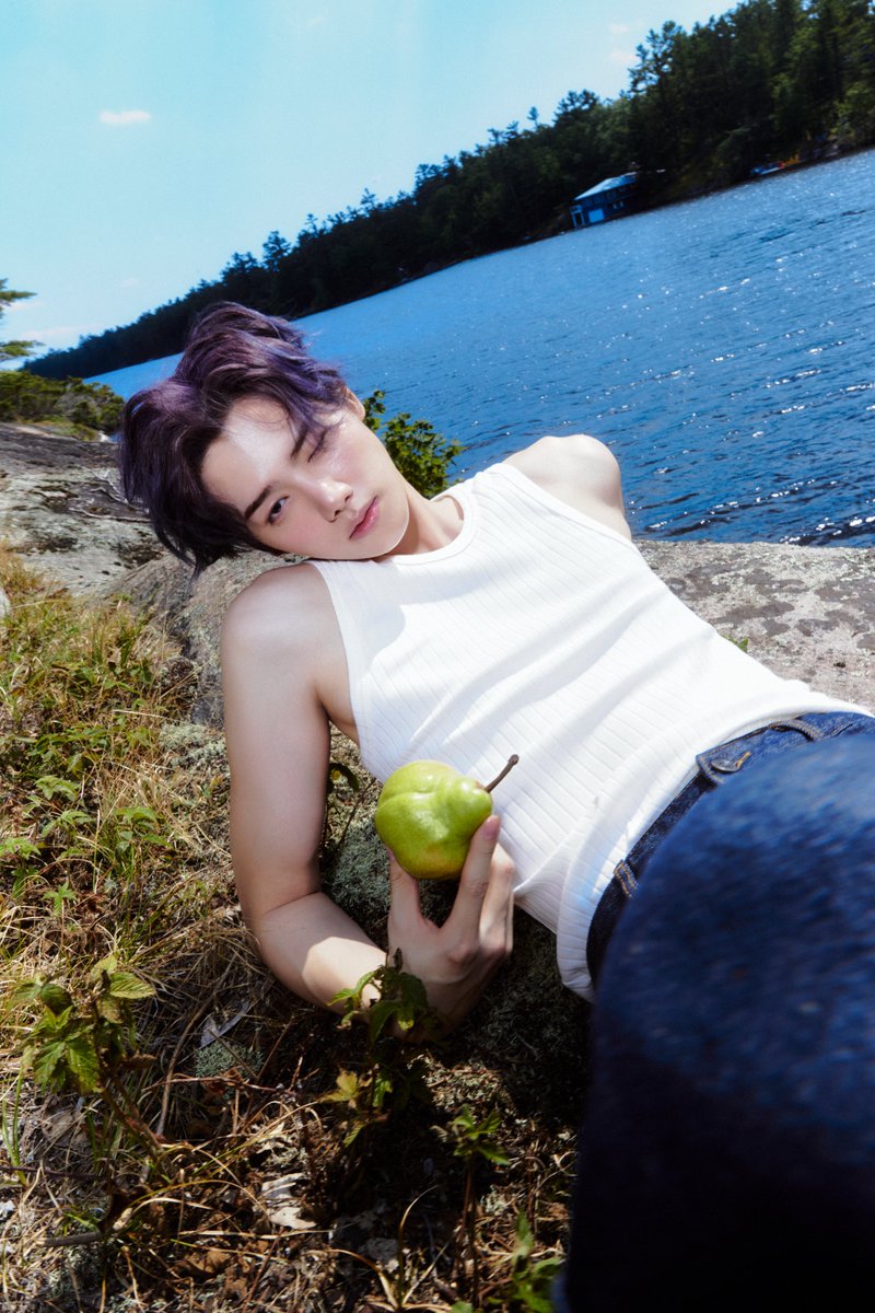 CRAVITY
The 2nd Album
'Dare to Crave : Epilogue'
⠀
CONCEPT PHOTO🍋
민희 MINHEE
⠀
2025 11 10 MON 6PM (KST)
⠀
#CRAVITY #크래비티
#민희 #MINHEE
#DaretoCrave_Epilogue
#LemonadeFever