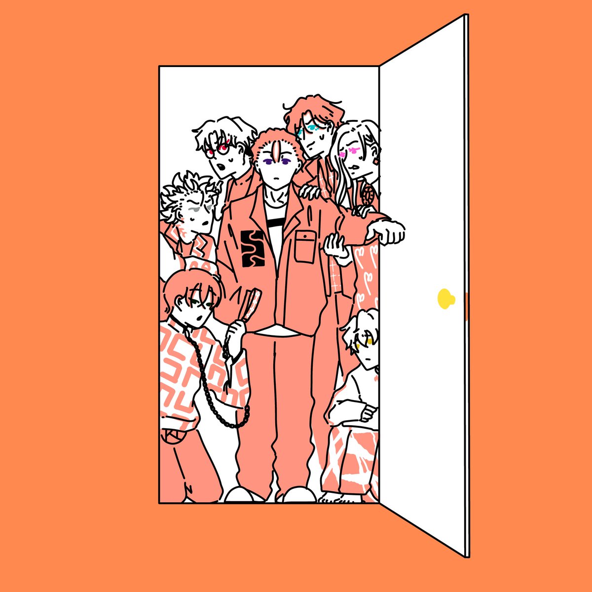 あんころもち (@0808mimim) / Posts / X