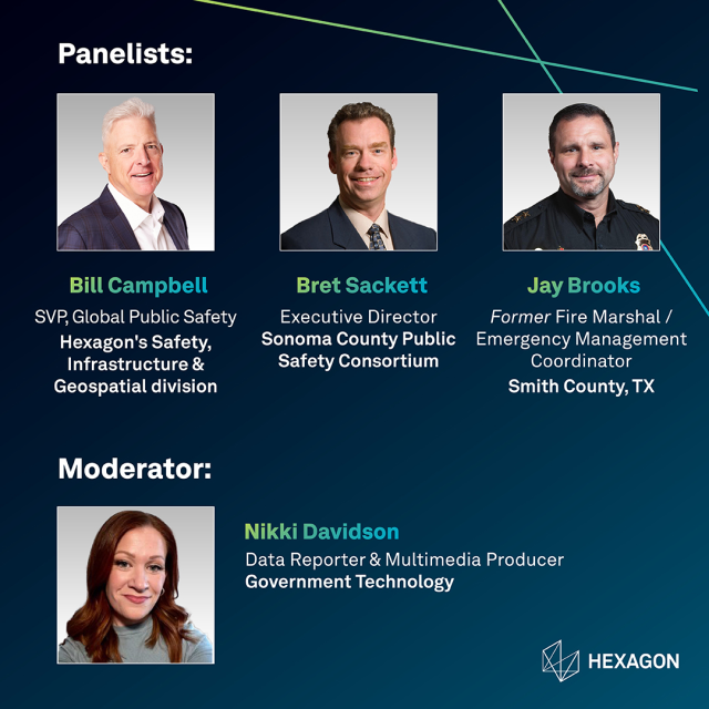 LeicaCPEC's tweet photo. Didn't catch our live media event on wildfire management? Great news! You can now watch it at your convenience for free. See what the experts had to say about emerging technologies for wildfire response. https://t.co/llWPhQbQcW https://t.co/vFy062TpXp