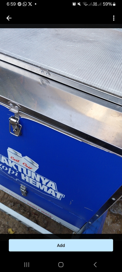 FFOODFESS's tweet image. Ketemu gerobak brand inu berasa hoki kepake sehari alias SUSAH BETOL DICARI ANGJAY fess