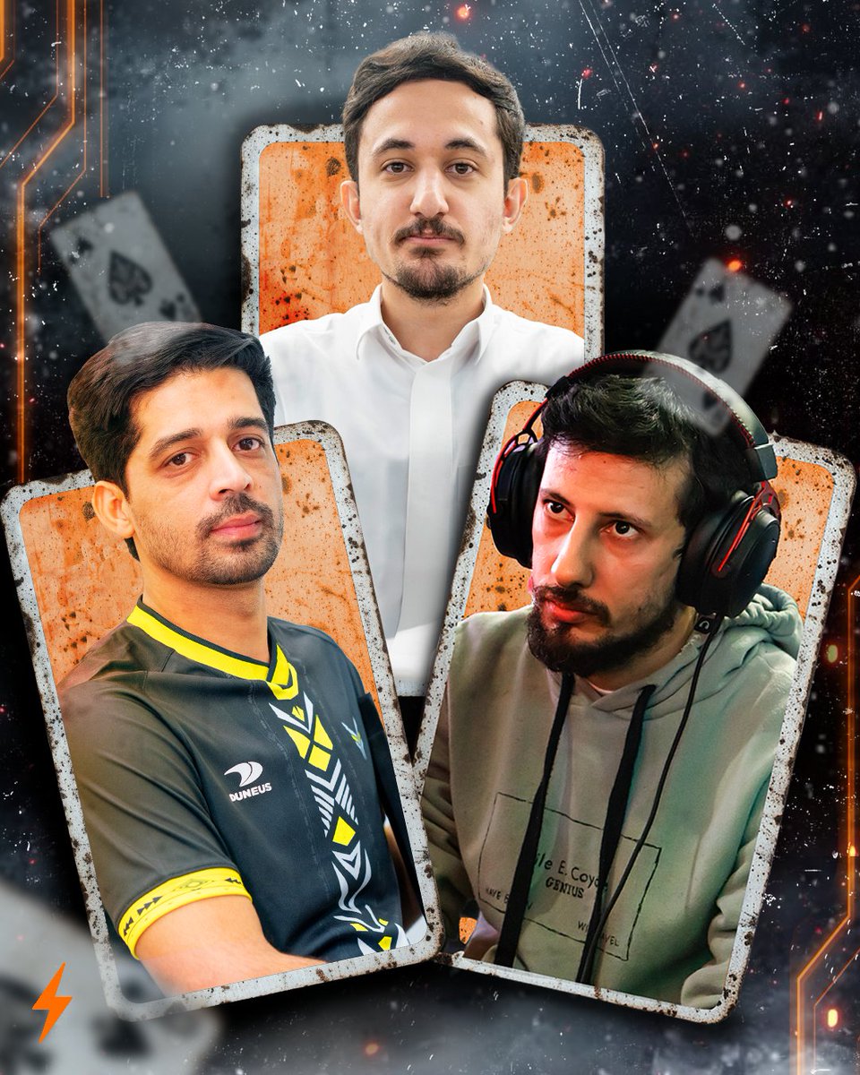 لو سألتوا ساحة Tekken.. مين برأيكم كان نجم 2025 الحقيقي؟ 👀
#موطن_الأبطال