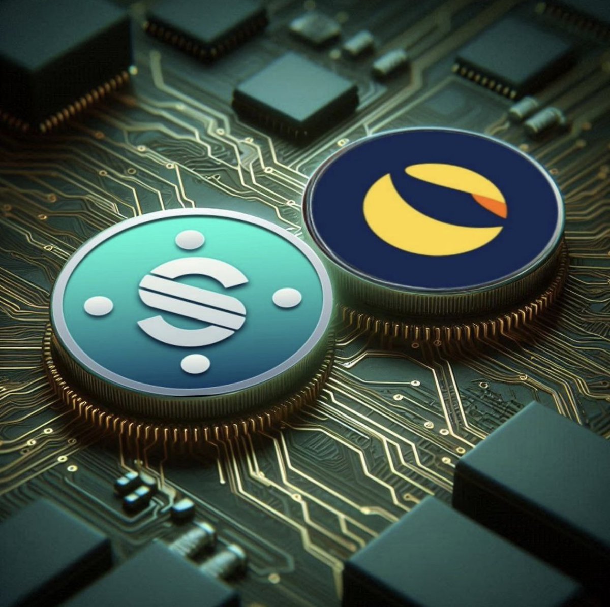 TerraNewsEN's tweet image. The Terra Classic blockchain can return to the top with the Juris and Selenium Protocols. Continue to support the $JURIS and $SELE teams...

Embrace the legacy of the Anchor and Mirror Protocols. The Terra Classic community will rise from the ashes.

#JURIS #SELE #JurisProtocol…