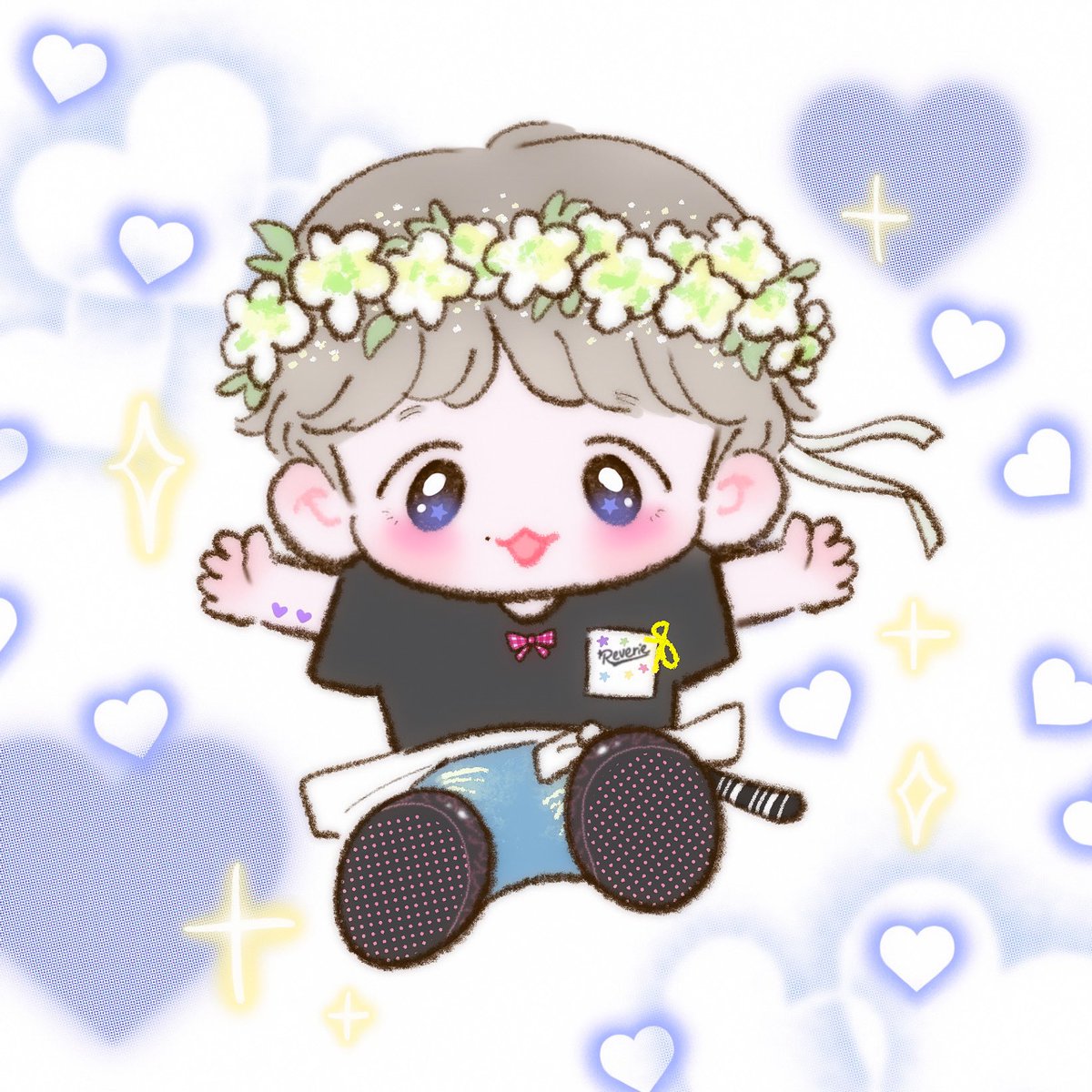 쿠키'.ㅅ'✨ tweet media