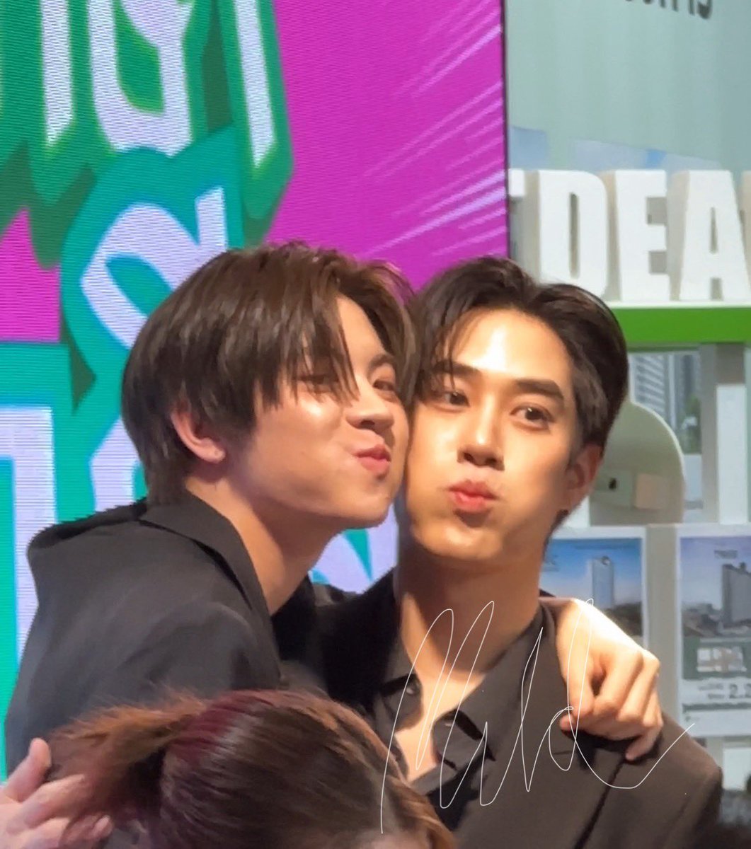 memildmild's tweet image. ทุกอย่างวันนี้ = 0
เติ้ลเฟิร์สน่ารักมากกกกก💖💖💖💖

@TLE_mtm @firstone_wnk 
#PRUKSAxTleFirstone
#TleFirstone