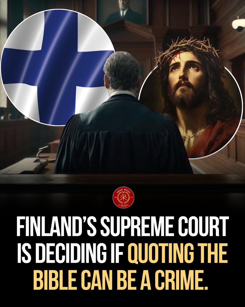 trad_west_'s tweet image. L Finland