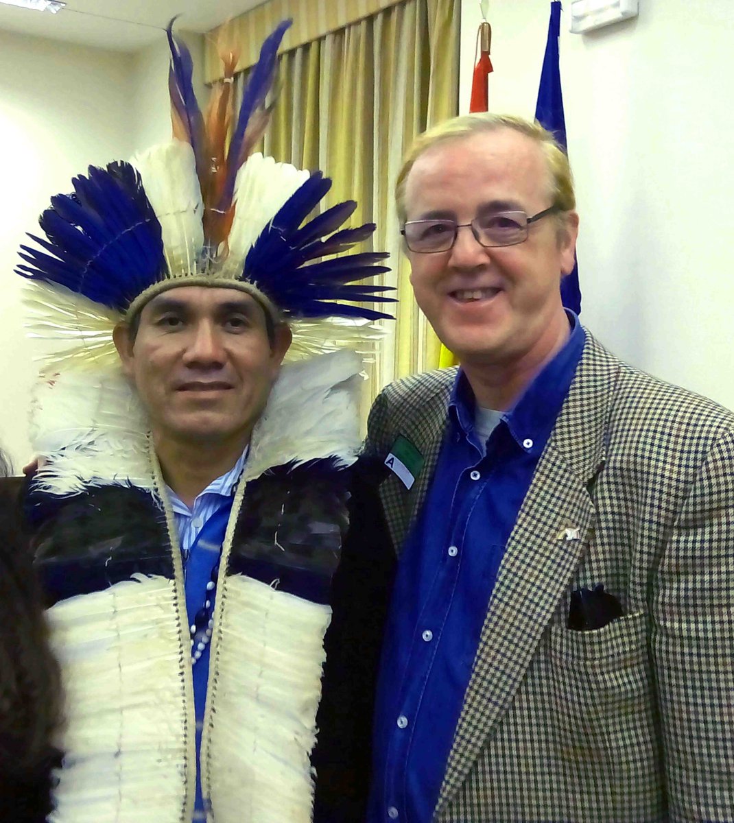 nautilusmar's tweet image. El genocidio silencioso de los pueblos originarios continua de forma alarmante. Les violan sus derechos, roban sus tierras, les niegan el agua.
@survivalesp @RosaTristan @TafallaMarta @JorgeRiechmann @DeanFederacion @ccppira @joaquinaraujo @DOMINGUEZLM 
pressenza.com/es/2025/10/jan…