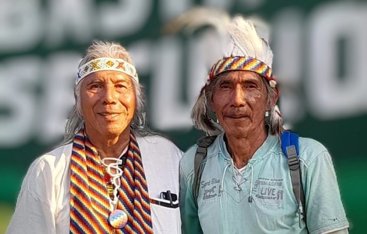 nautilusmar's tweet image. El genocidio silencioso de los pueblos originarios continua de forma alarmante. Les violan sus derechos, roban sus tierras, les niegan el agua.
@survivalesp @RosaTristan @TafallaMarta @JorgeRiechmann @DeanFederacion @ccppira @joaquinaraujo @DOMINGUEZLM 
pressenza.com/es/2025/10/jan…