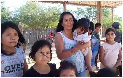 nautilusmar's tweet image. El genocidio silencioso de los pueblos originarios continua de forma alarmante. Les violan sus derechos, roban sus tierras, les niegan el agua.
@survivalesp @RosaTristan @TafallaMarta @JorgeRiechmann @DeanFederacion @ccppira @joaquinaraujo @DOMINGUEZLM 
pressenza.com/es/2025/10/jan…