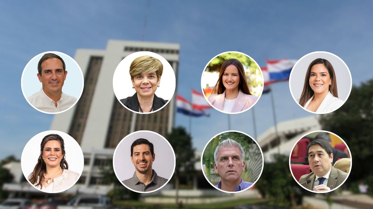 ▶️LA OPOSICIÓN Y SU MIOPÍA SOBRE LAS ELECCIONES EN ASUNCIÓN |🗳️🇵🇾

👀Evidentemente, hay un sector de la oposición que sigue sin entender cómo funciona la democracia interna. Creen que las candidaturas se definen con comunicados o mensajes en redes, como si la voluntad popular se